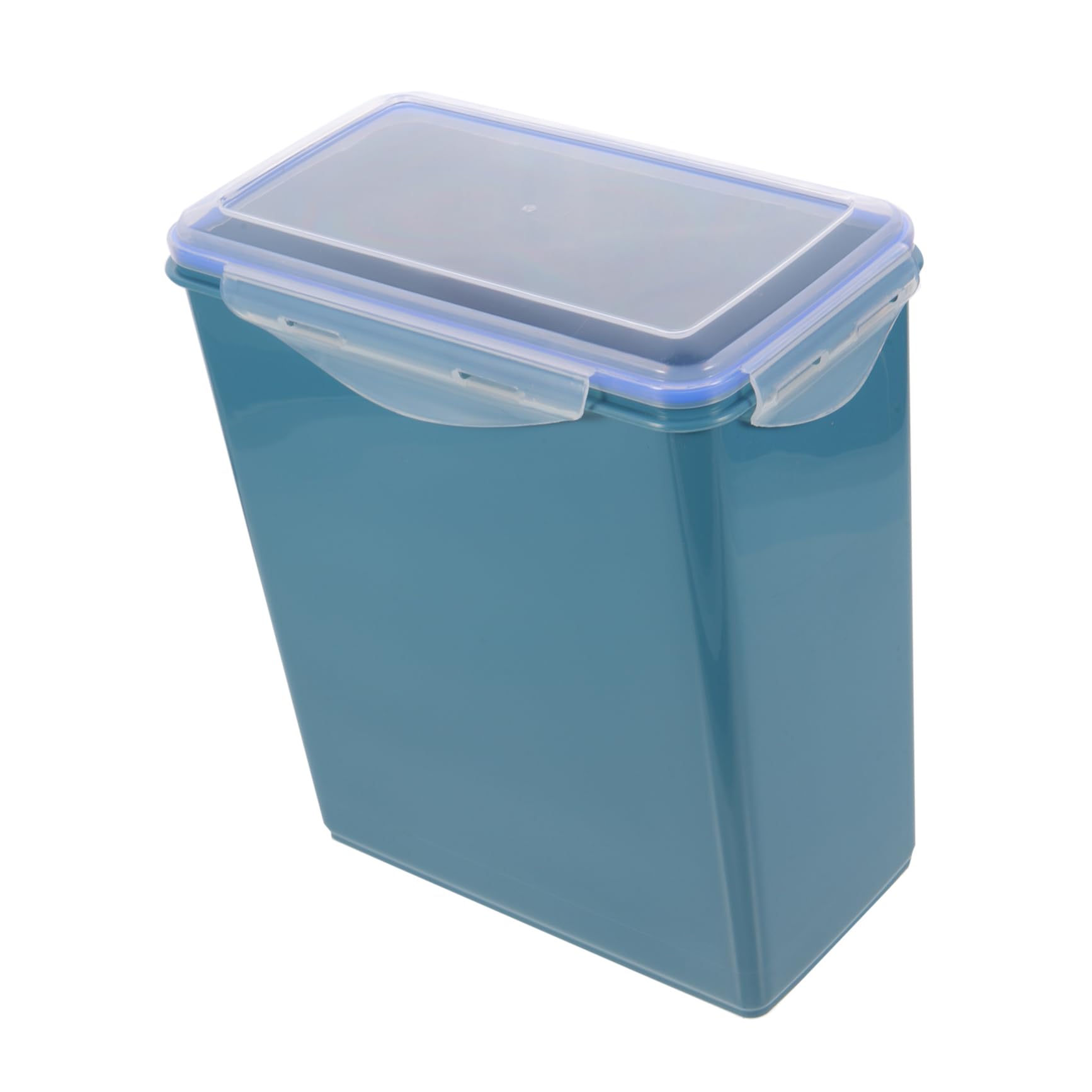 BCOATH Sealed Food Bin 2l Pet Food Container Dog Treat Storage Airtight Lid Perfect for Cat and Dog