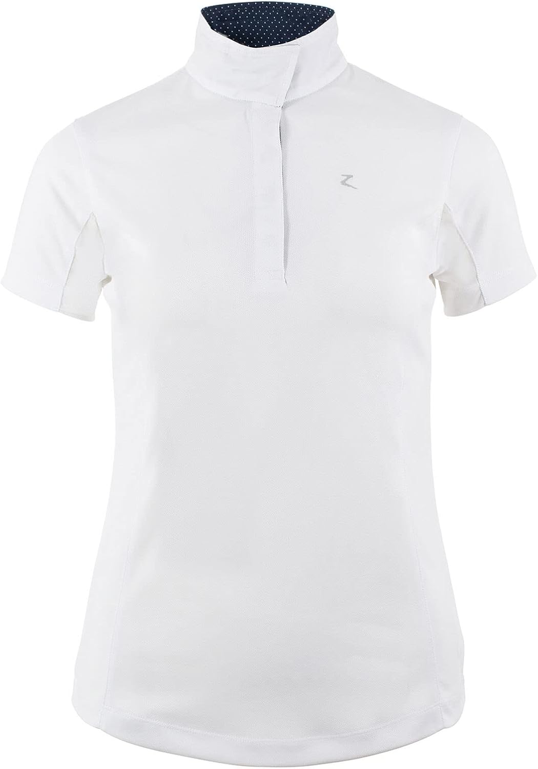 Horze SHIRT レディース US サイズ: 44 カラー: ホワイト