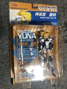 銀河お嬢様伝説 ユナ フィギュア 1:6 SCALE 神楽坂優奈2体セット未組立 銀河お嬢様伝説 ユナ フィギュア 1:6 SCALE 神楽坂優奈2体セット