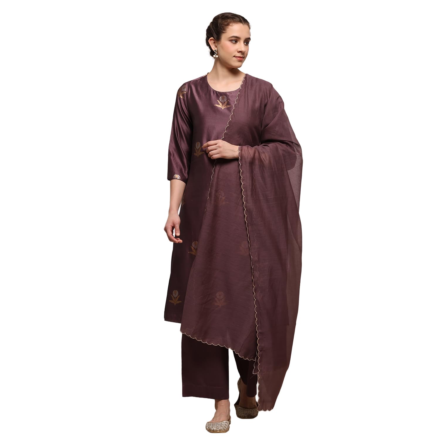 biba Womens Kurta Set-picture-21