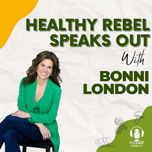Page de couverture de Healthy Rebel Speaks Out