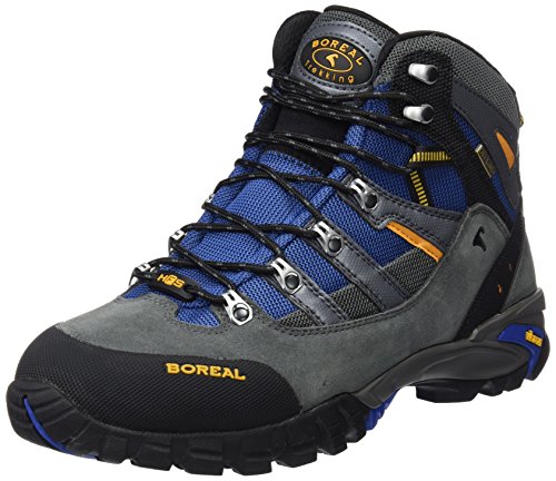 Boreal Klamath Zapatos Deportivos, Hombre, Azul, 10