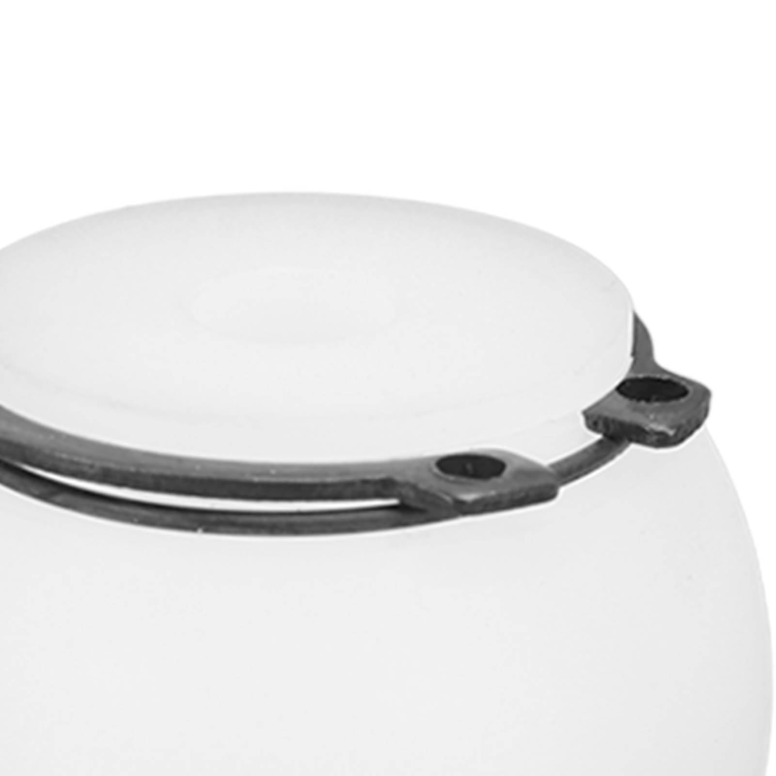 Insert de Pivot de Montage de Tringlerie D'accélérateur 1233001340 ABS Remplacement D'insert de Tringlerie D'accélérateur pour Châssis W123 1981 à 1985