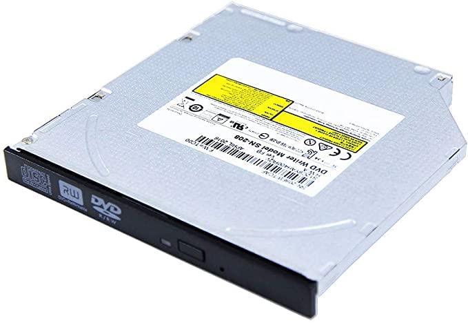 New Laptop PC Internal 12.7mm SATA DVD CD Player Optical Drive,for Toshiba Samsung SN-208 SN208 SN-208AB SN-208BB SN-208DB, Double Layer Layer 8X... - Image 2