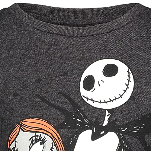 Image of Disney Girls 2 Pack Long Sleeve T-Shirts Infant to Big Kid Sizes (18 Months - 14-16)