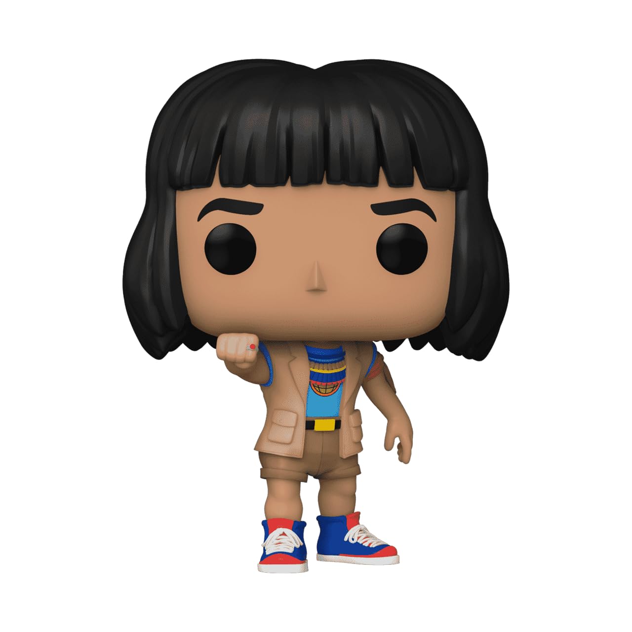 Pop! Animation: The New Adventures of Captain Planet - Ma-Ti