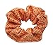 Set of2, Cotton Scrunchie Hair Ties, Handmade, Elastic, Washable
