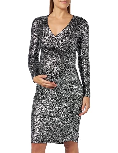 Robe femme MAMA.LICIOUS légère pour vos sorties d'été et baby shower