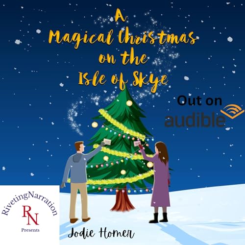 A Magical Christmas on the Isle of Skye by Jodie Homer episode artwork