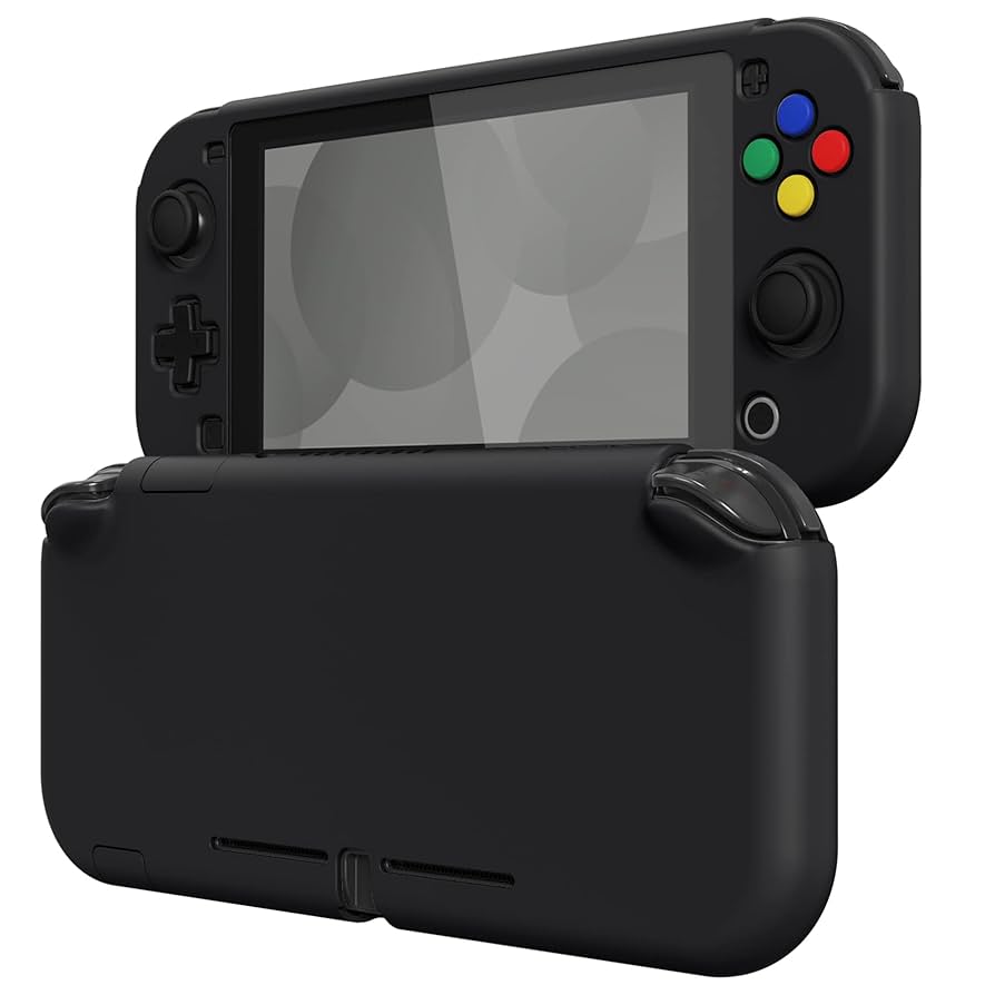 Nintendo Switch Lite カスタム　カバー付き Amazon.co.jp: eXtremeRate PlayVital Switch Liteに対応用