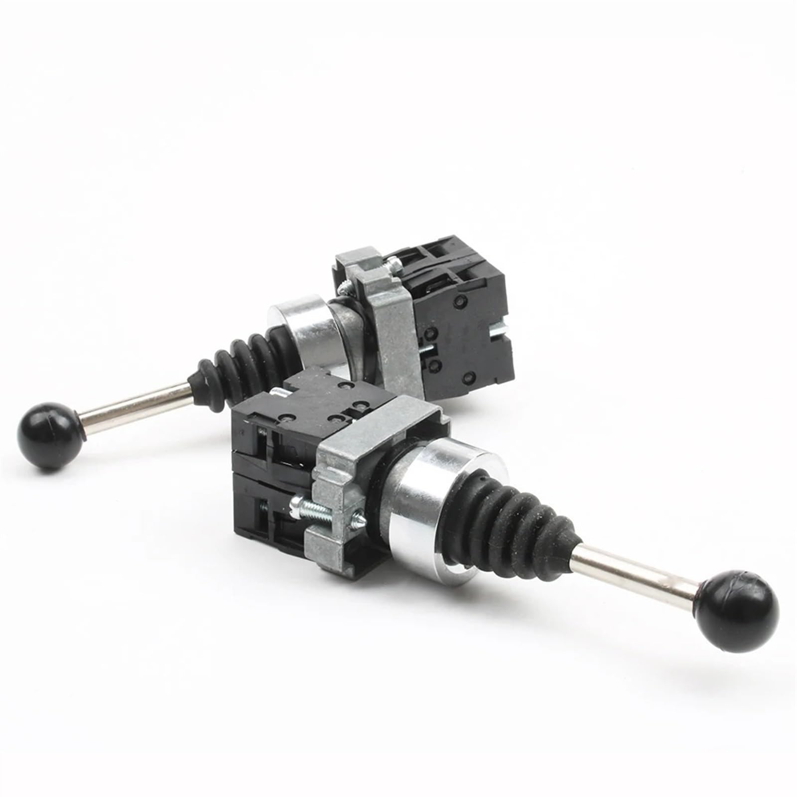 Interruptor XB2-PA22 de palanca selectora para control de motores 6
