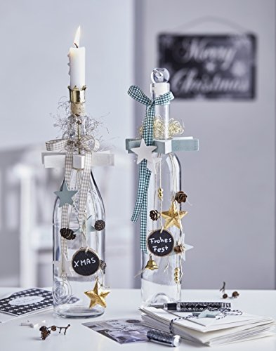 Chalky Christmas: Weihnachtliche Deko-Ideen mit Kreidefarben - 6