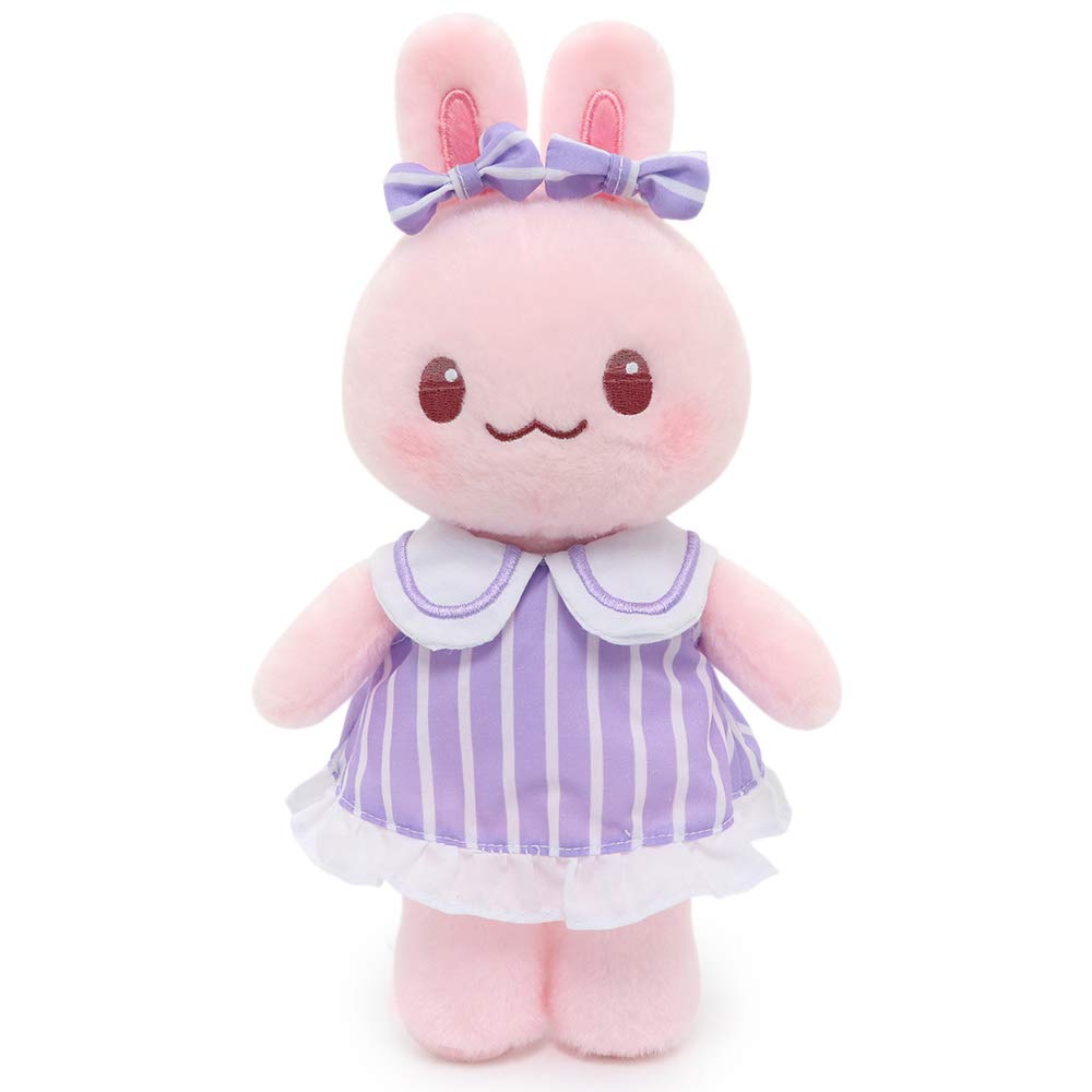 Amazon | マザーガーデン うさももドール プチマスコット Sサイズ