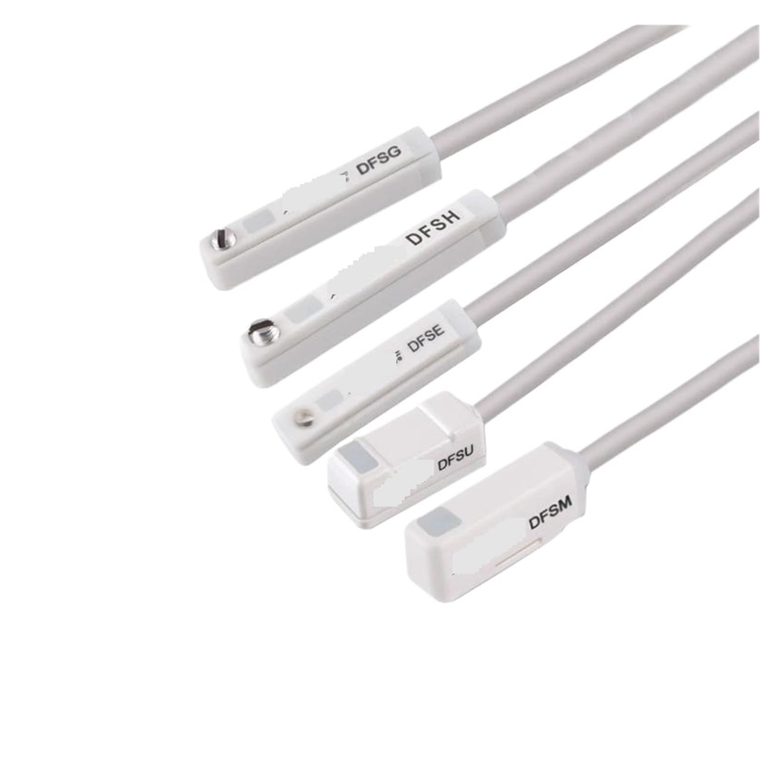 Sensor de proximidad magnético contra vibraciones DFSM-020 interruptor 2