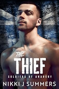 The Thief Special Edition: Discreet Cover (Soldiers of Anarchy Discreet Covers) - Book #5 of the Soldiers of Anarchy