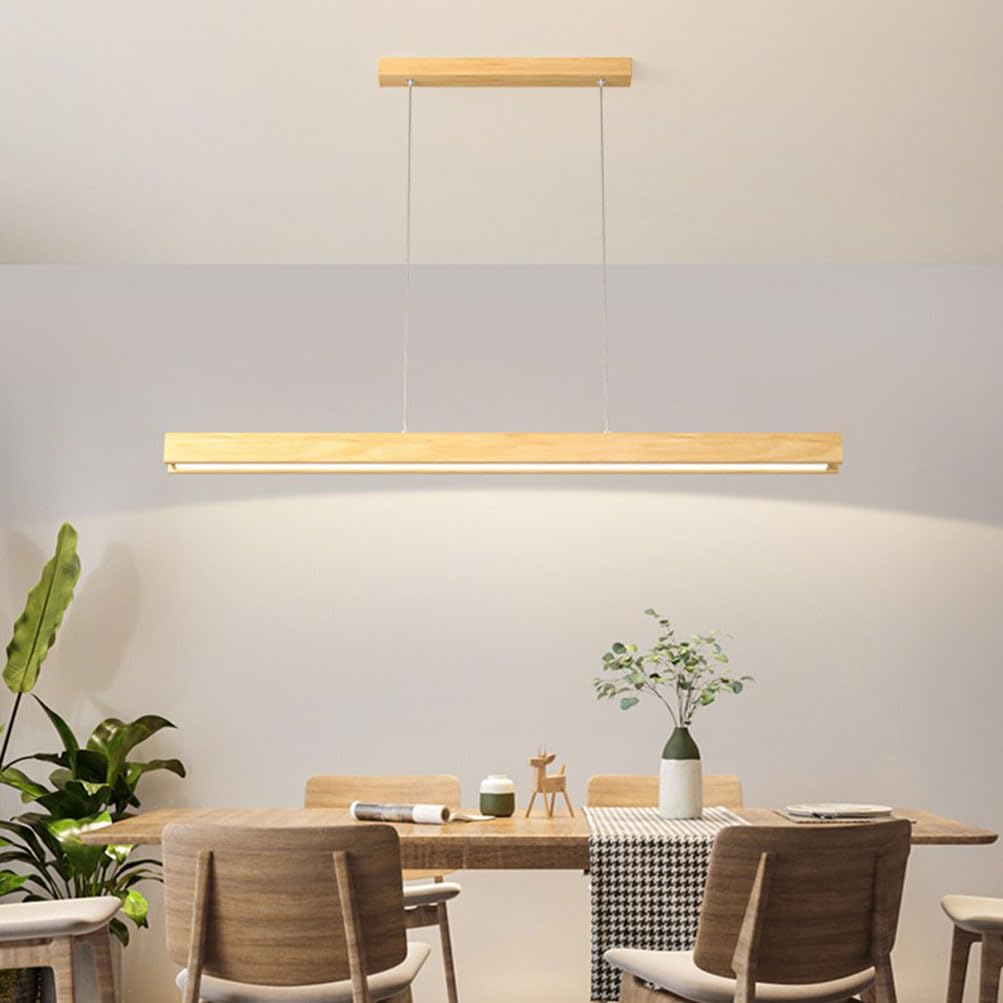 MOUNM Plafonnier LED Dimmable de 3000k-6000K,lustre chambre design de