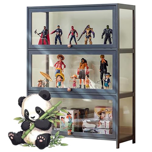 Vitrina acrílica con puertas, vitrina...