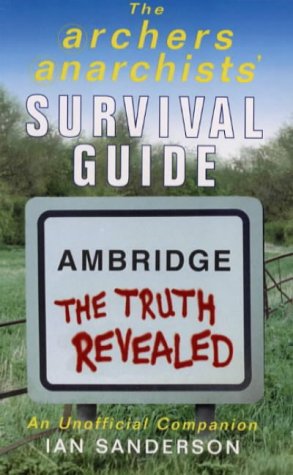 Buy "Archers" Anarchists' Survival Guide — BookShops.in