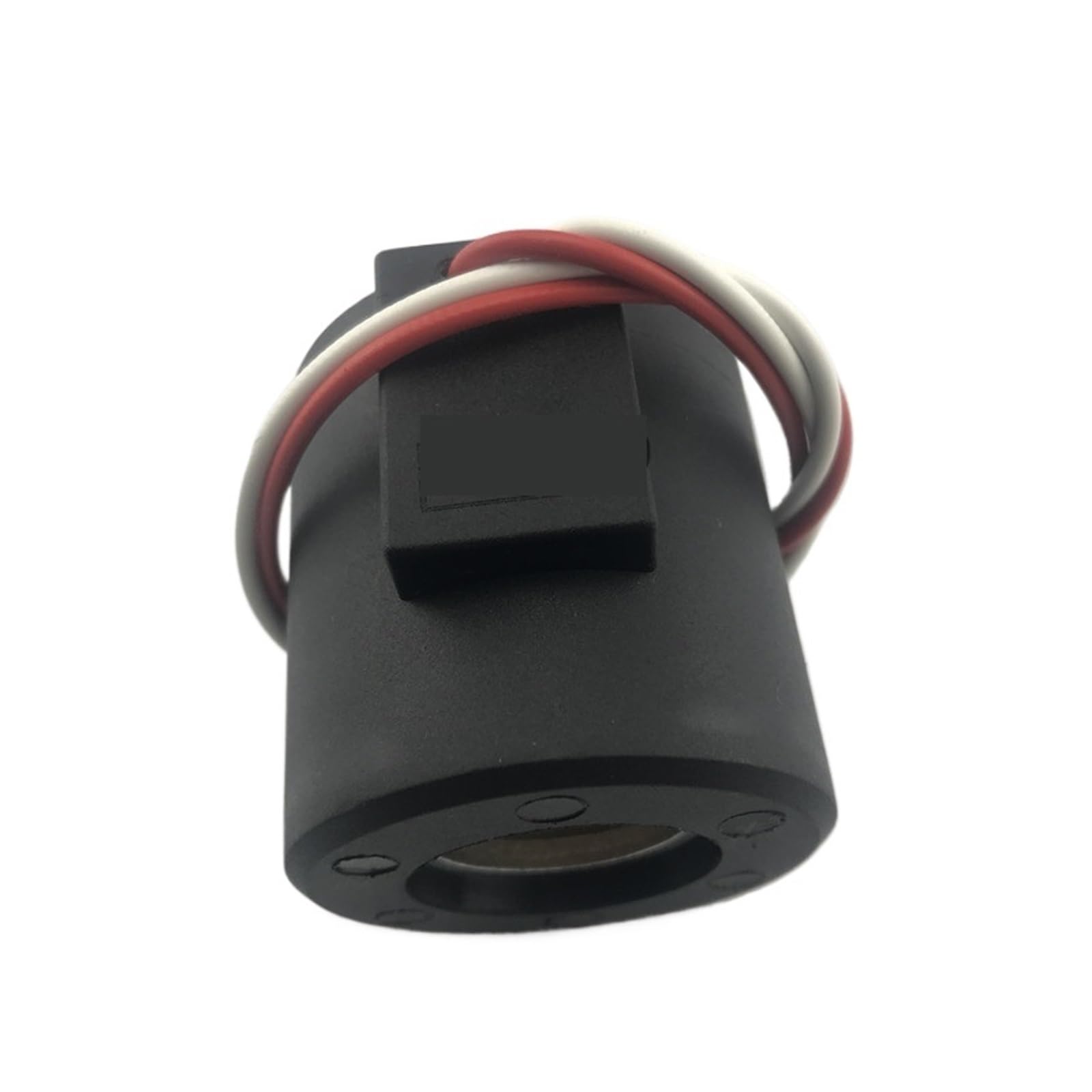 CLEUFWKO Solenoid hydraulic valve coil coil internal diameter 22mm height 48.5mm DC24V DC12V(DC12V)