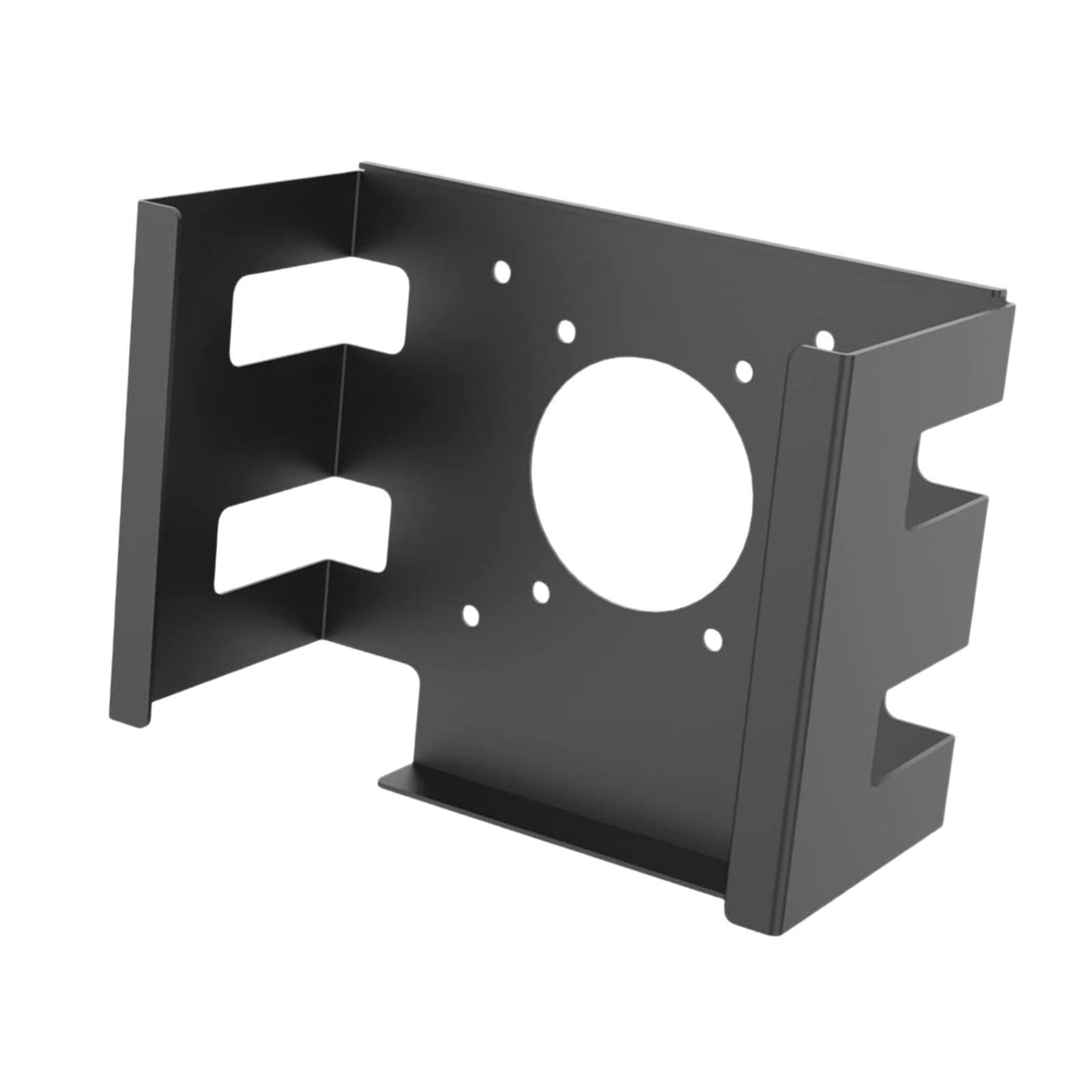 Under Desk Mount for Desktop Computer Desktop Computer Accessory Bracket