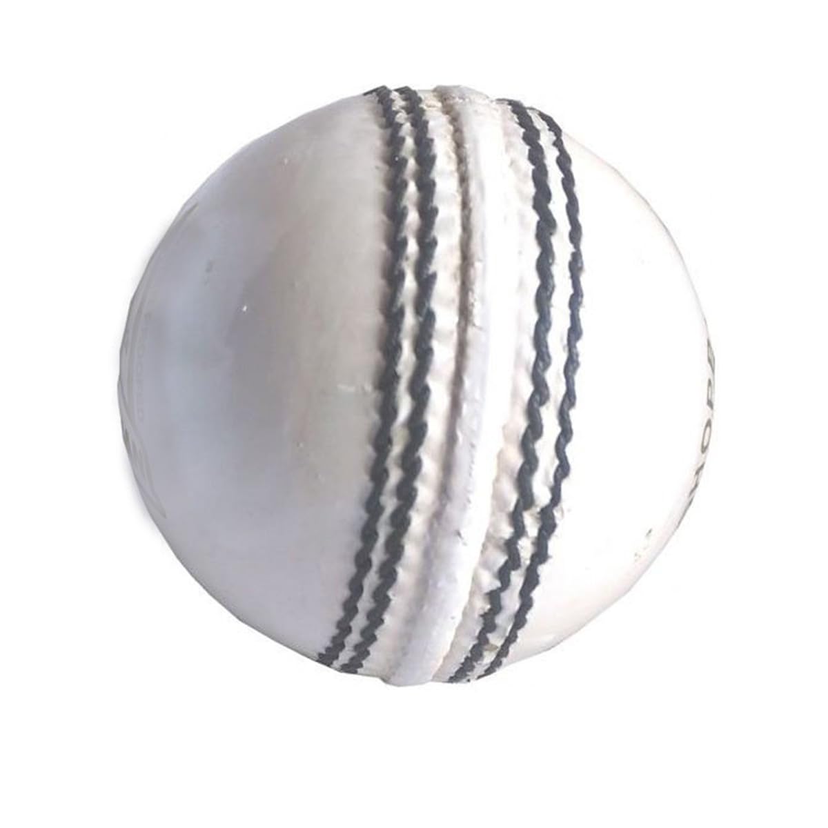 Abee Professional Cricket Ball Leather Ball (Pack 1) | 2 Cut Ball | White Cricket Ball-image-28