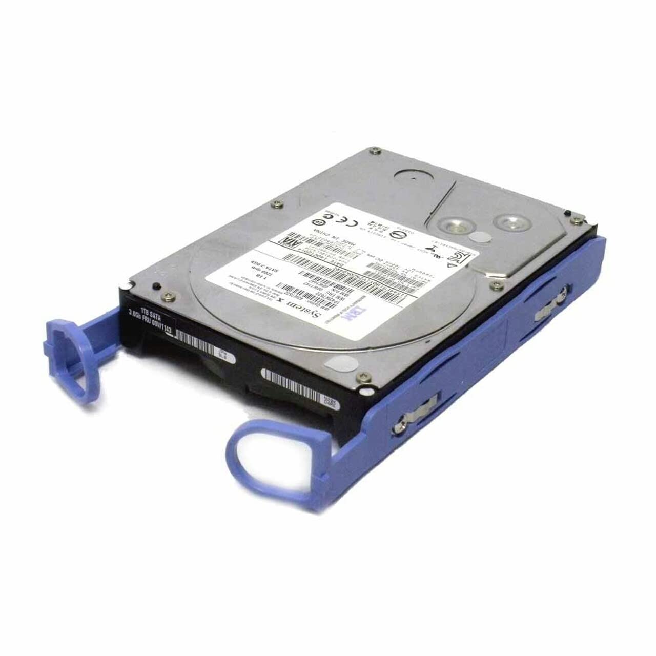 IBM 43?W7626‐1tb 3.5インチSATA 7.2?K 6?Gb / s HSハードドライブ Amazon.com: IBM 43W7626 - 1TB 3.5'' SATA 7.2K 6Gb/s HS Hard