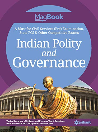Buy Magbook Indian Polity & Governance 2021 (Old Edition) Book Online ...