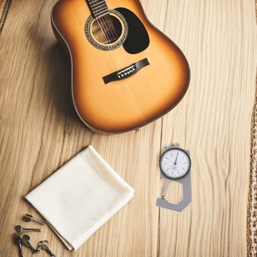 Calibrador Mecánico de Espesor para Violín y Guitarra miniatura 5
