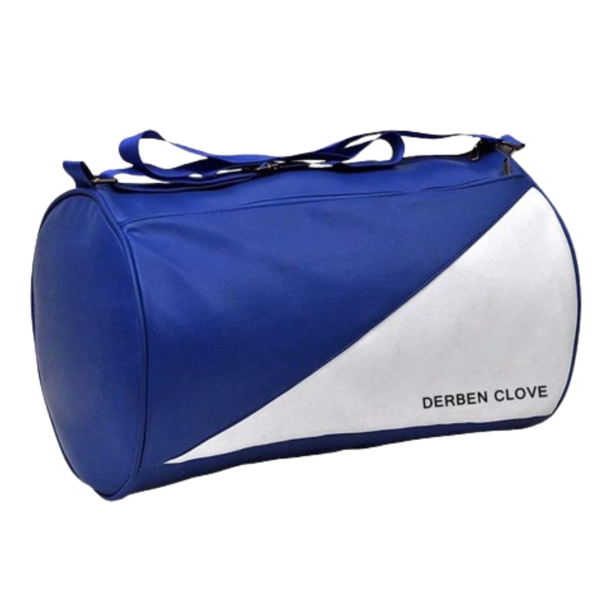Derben Clove 21 liters Duffel Bag with Two Side Pockets for Boys and Girls - Blue (Blue) 1