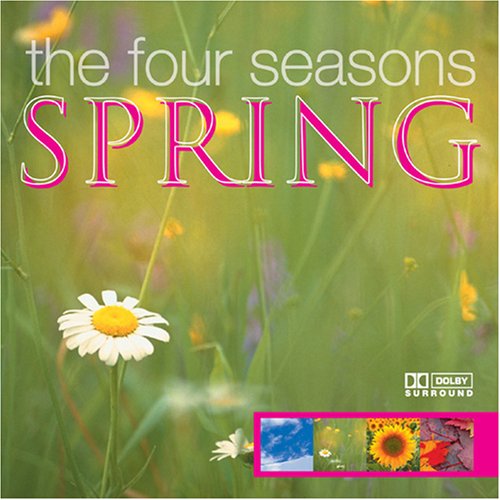Four Seasons - Spring [Audio CD]