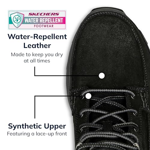 Image of Skechers Men's Respected - Boswell Boot