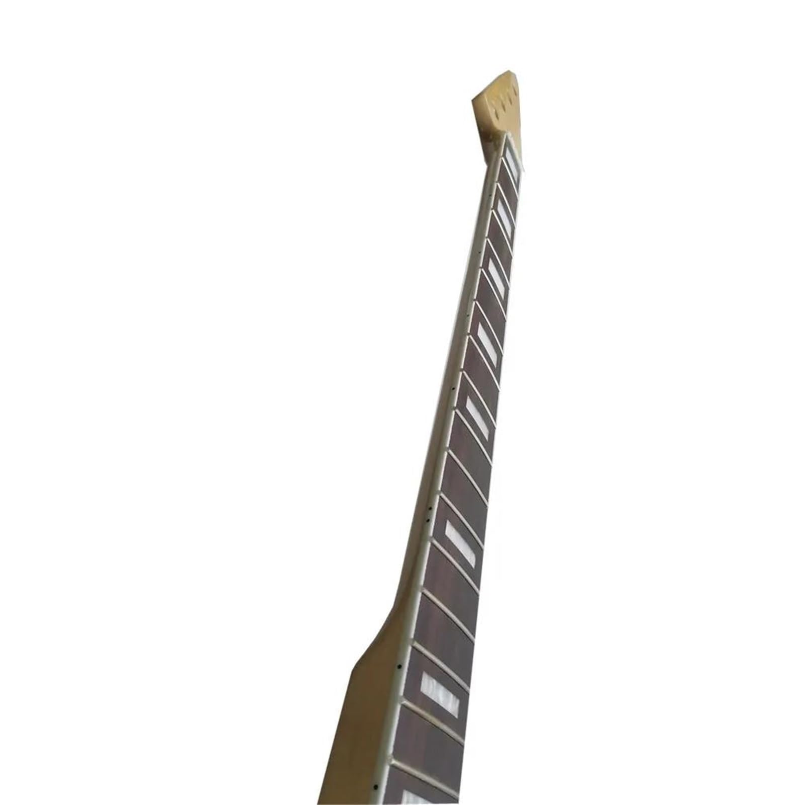 Gryf Gitary Domowej Roboty 20 Progowa 4 Strunowa Klonowa Gitara Basowa Z Gryfem Podstrunnicą Palisandru I Wykończeniem Na Wysoki Połysk