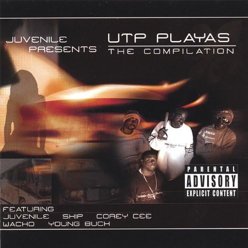 Amazon.com: Juvenile Presents UTP Playas The Compilation