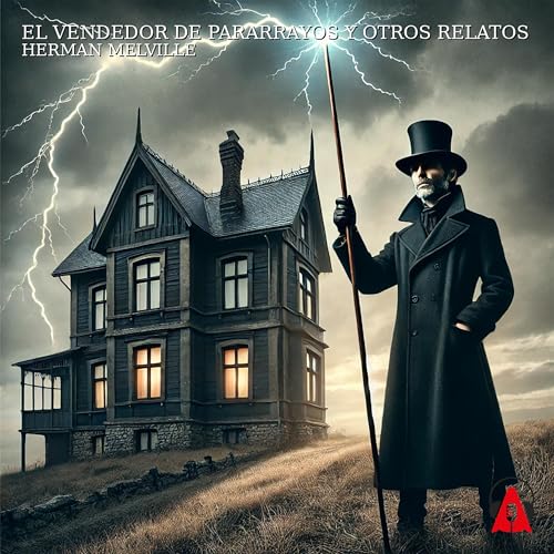 El vendedor de pararrayos y otros relatos cover art