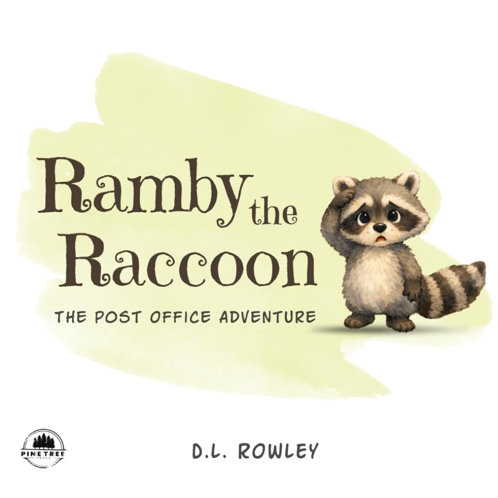 Ramby and the Post Office Adventure: Ramby's first adventure