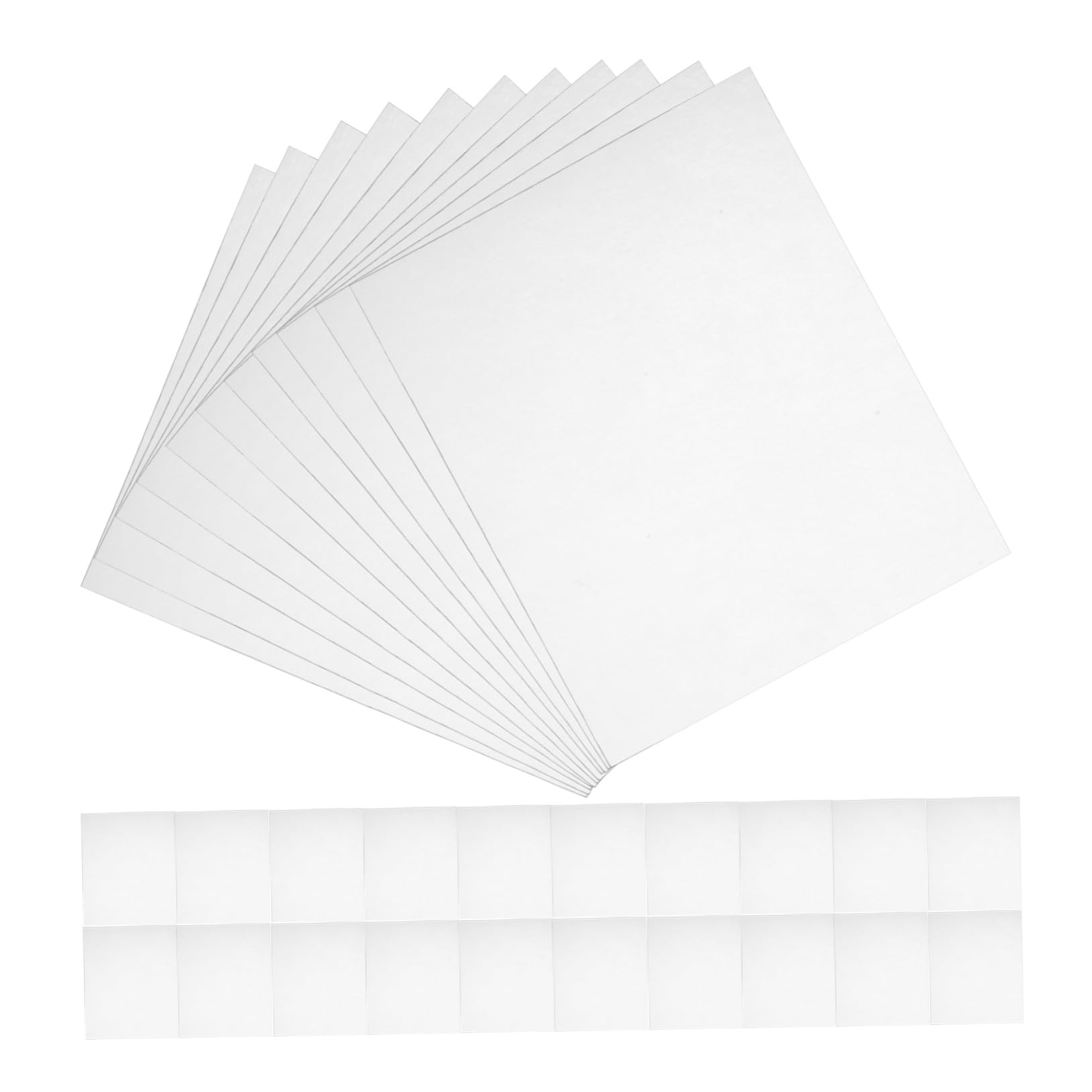 Milisten High Absorbency Pet Diapers 50pcs Dog Pee Pads Extra Large Puppy Pee Pads Reusable for Dogs and Cats