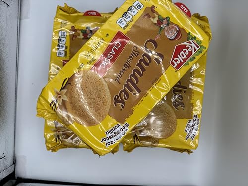 Generic Keebler Elves And Keebler Sandies Classic Shortbread Cookies thumb #3