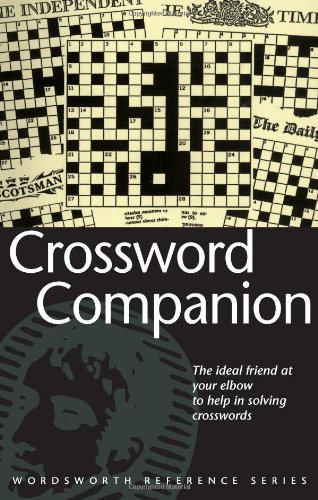 The Crossword Companion (Wordsworth Reference)