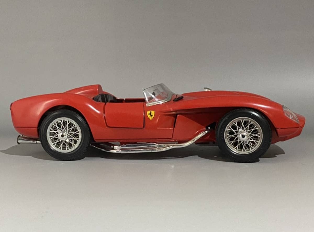 フェラーリ　FERRARI 250 Testa Rossa  1／18 Burago 1:18 1957 Ferrari 250 Testarossa | eBay