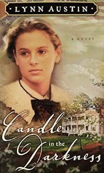 Hardcover Candle in the Darkness (Refiner's Fire, Book 1) Book