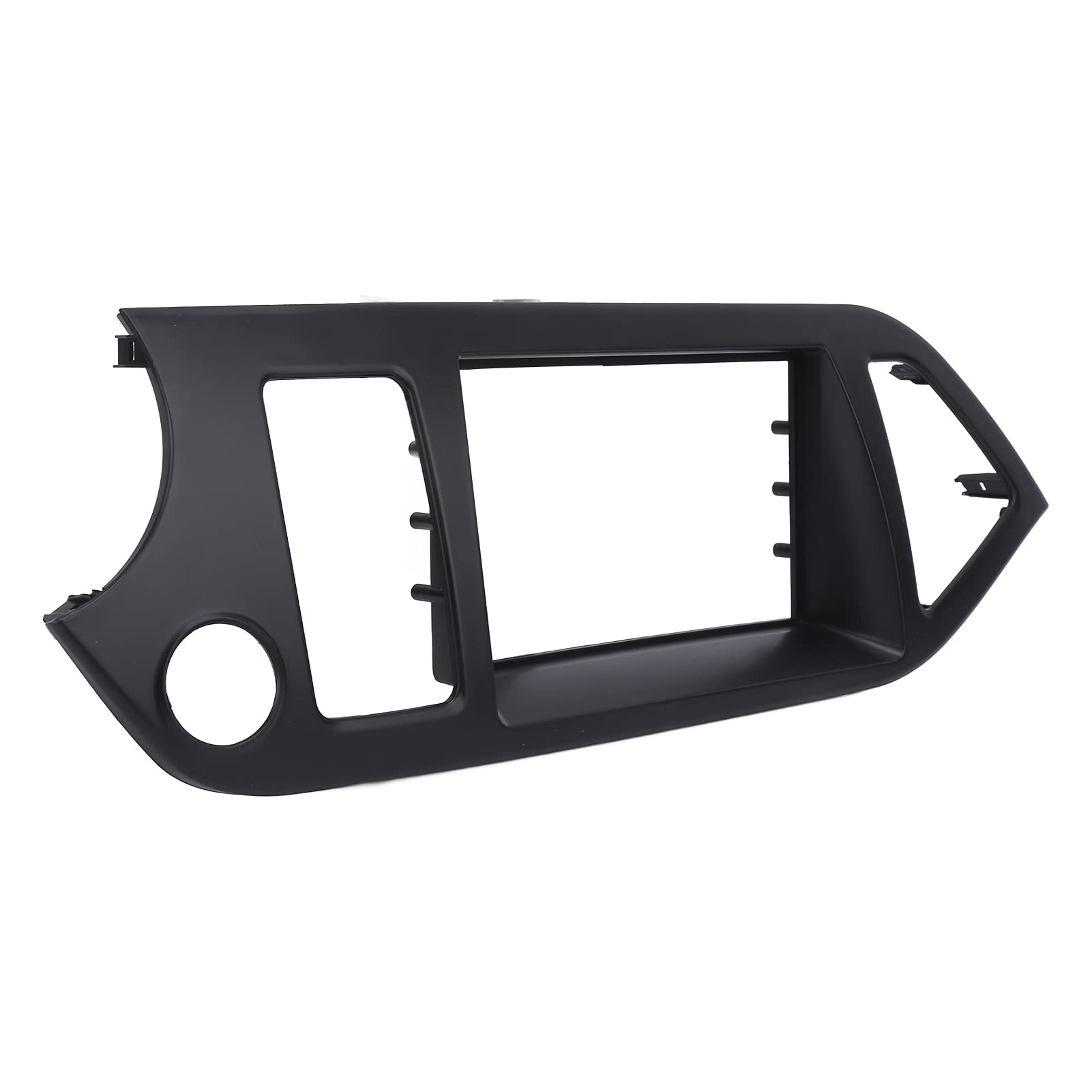 Dioche Garniture de Fascia Double 2Din, Cadre de Radio Stéréo, Garniture de