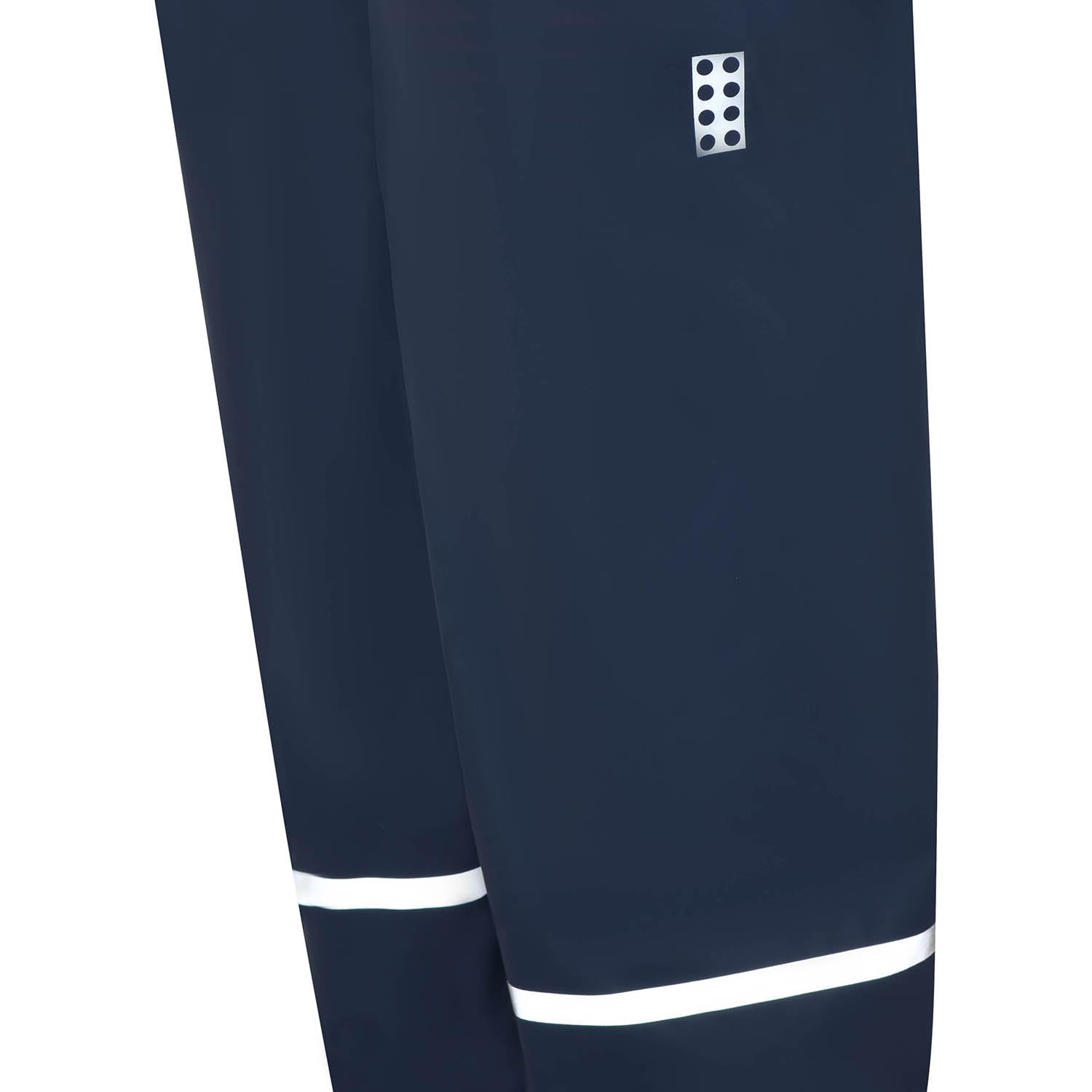 Kabooki Lwpowai-Gefüttert Pantalones para Lluvia Unisex niños