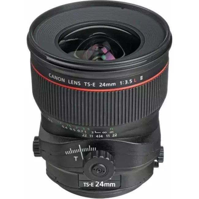 Amazon.co.jp: Canon テイルト・シフトレンズ TS-E24mm F3.5L II フル