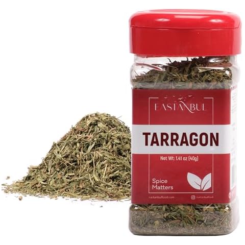 Eastanbul Dried Tarragon Spice Cover
