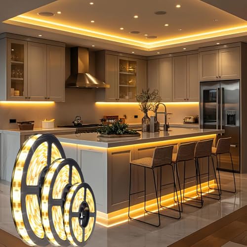Tira de LED USB blanca para decoración miniatura 4