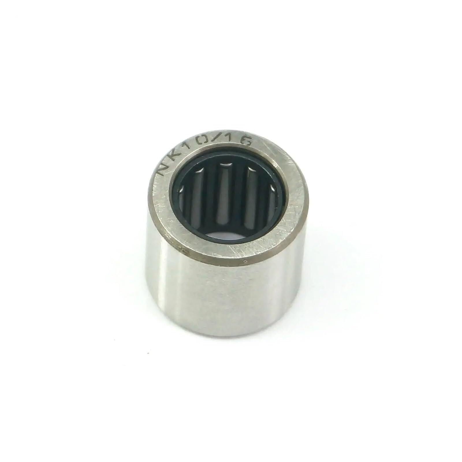 Industrial Shaft Bearings, NK10/16 IDxODxW 10x17x16mm ABEC-1 Needle Roller Bearing Without Inner Ring
