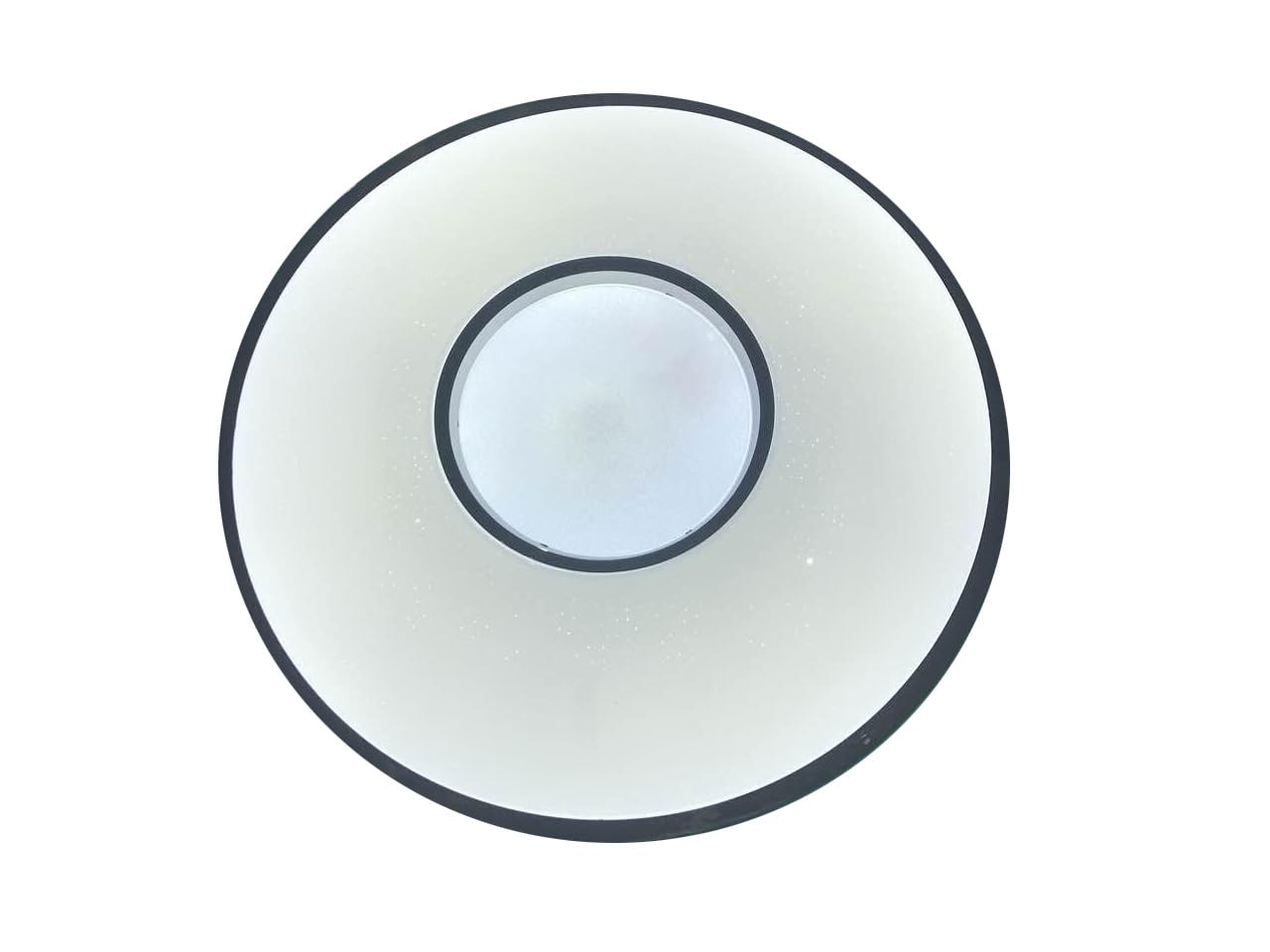 Plafón LED regulable LEON LED/24W/230V con mando a distancia