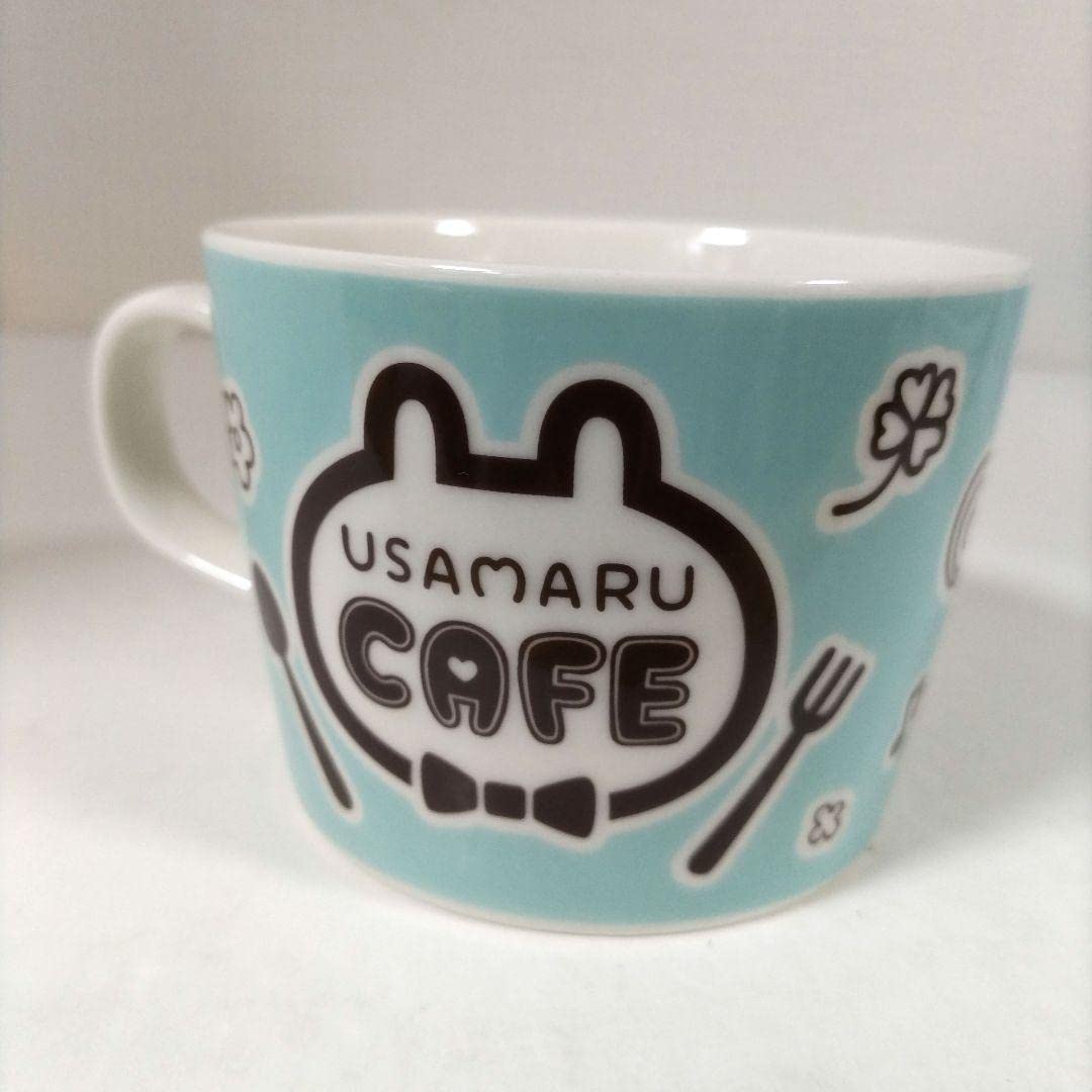 うさまる Cafe マグカップ Amazon.co.jp: うさまる カフェ限定 マグカップ : ホーム＆キッチン
