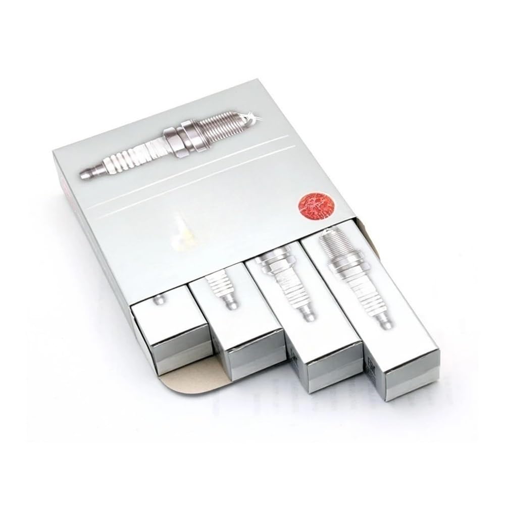 Candele di accensione Iridium Platinum SILZKGR8E8S 96206 Adatte per Cooper 1 OE 12120046646