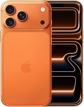Amazon.com: Apple iPhone 17 Pro Max, US Version, 256GB, eSIM